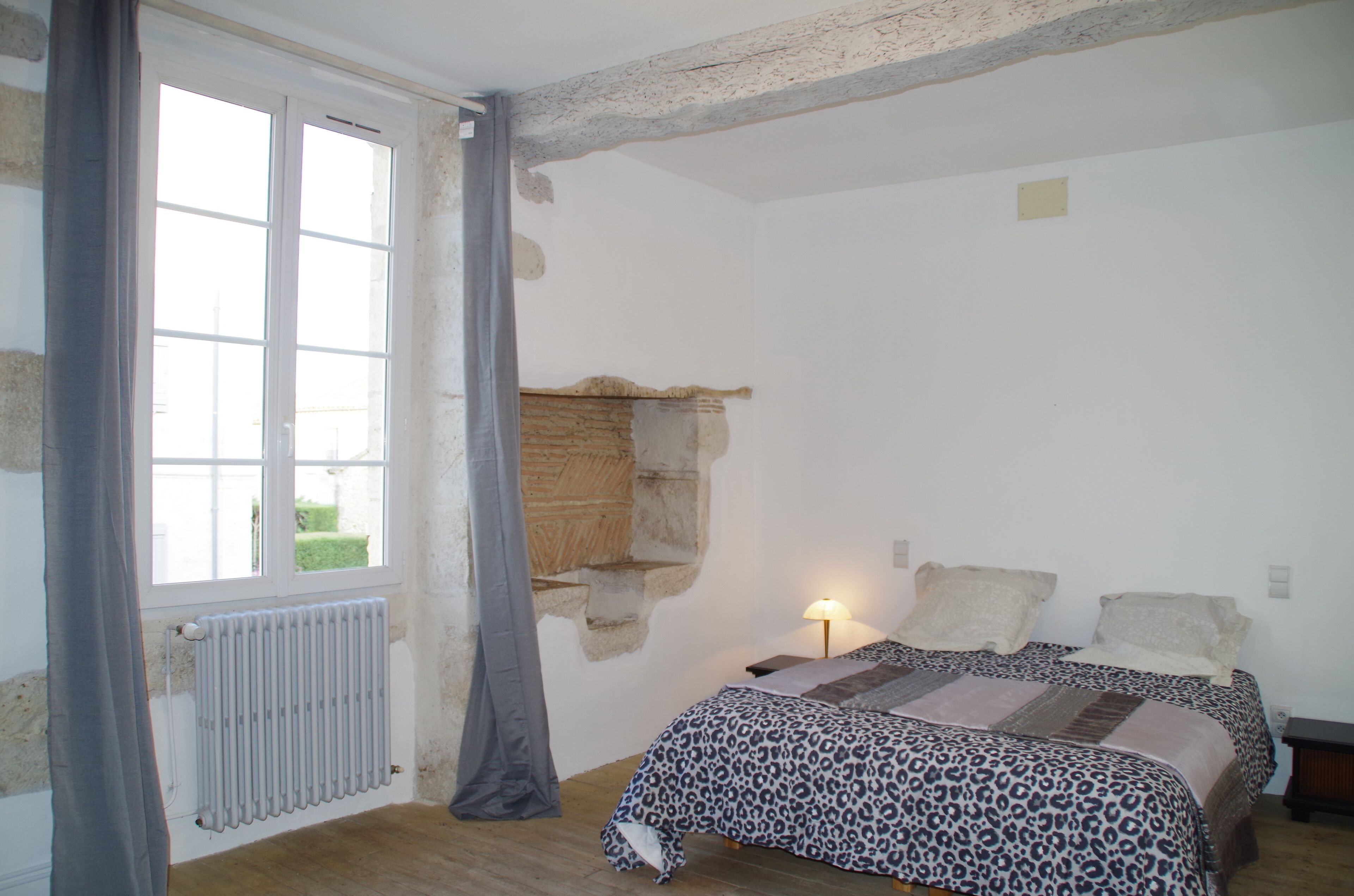 Character house in the most beautiful village in France - La Romieu -