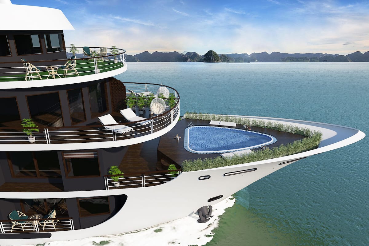 Deluxe Room | Water view