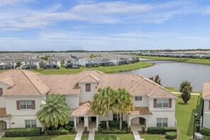 Exterior - 4 Bedrooms / 3 Bathrooms / Storey Lake (3135 PP) (Kissimmee)