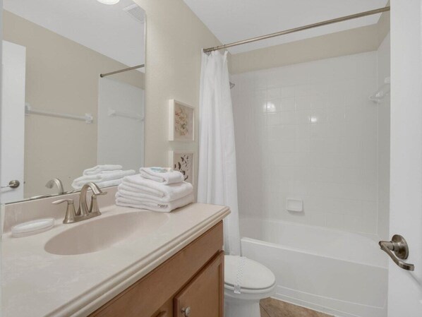 Haartrockner, Handtücher