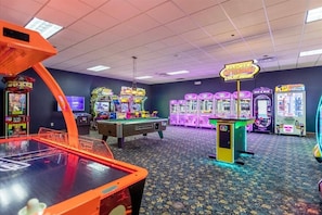 ゲーム室