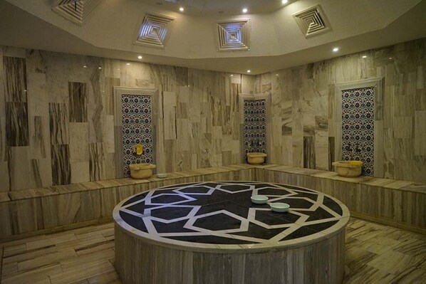 土耳其浴、深层组织按摩、运动按摩、按摩服务