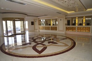 Reception - Avrasya Termal Park Hotel (Armutlu)