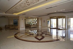 Lobby - Avrasya Termal Park Hotel (Armutlu)