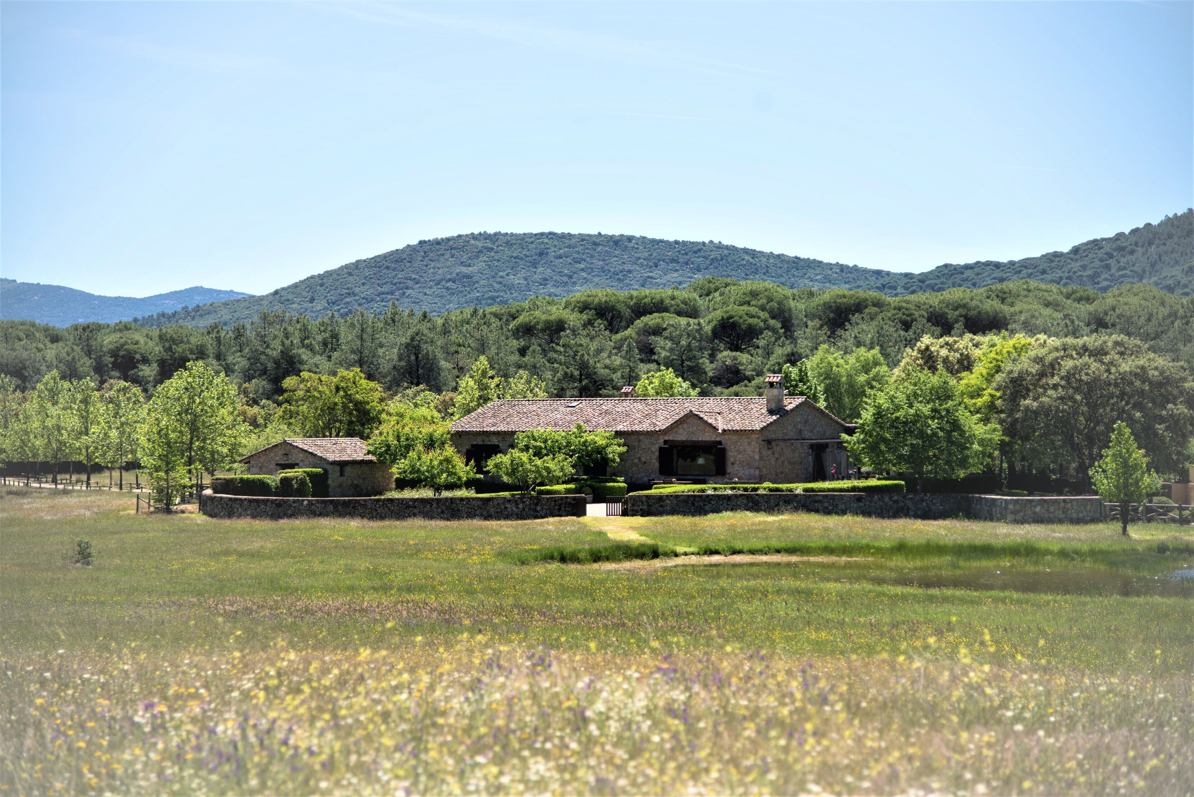 Finca la Boga del Tietar - Pure Nature