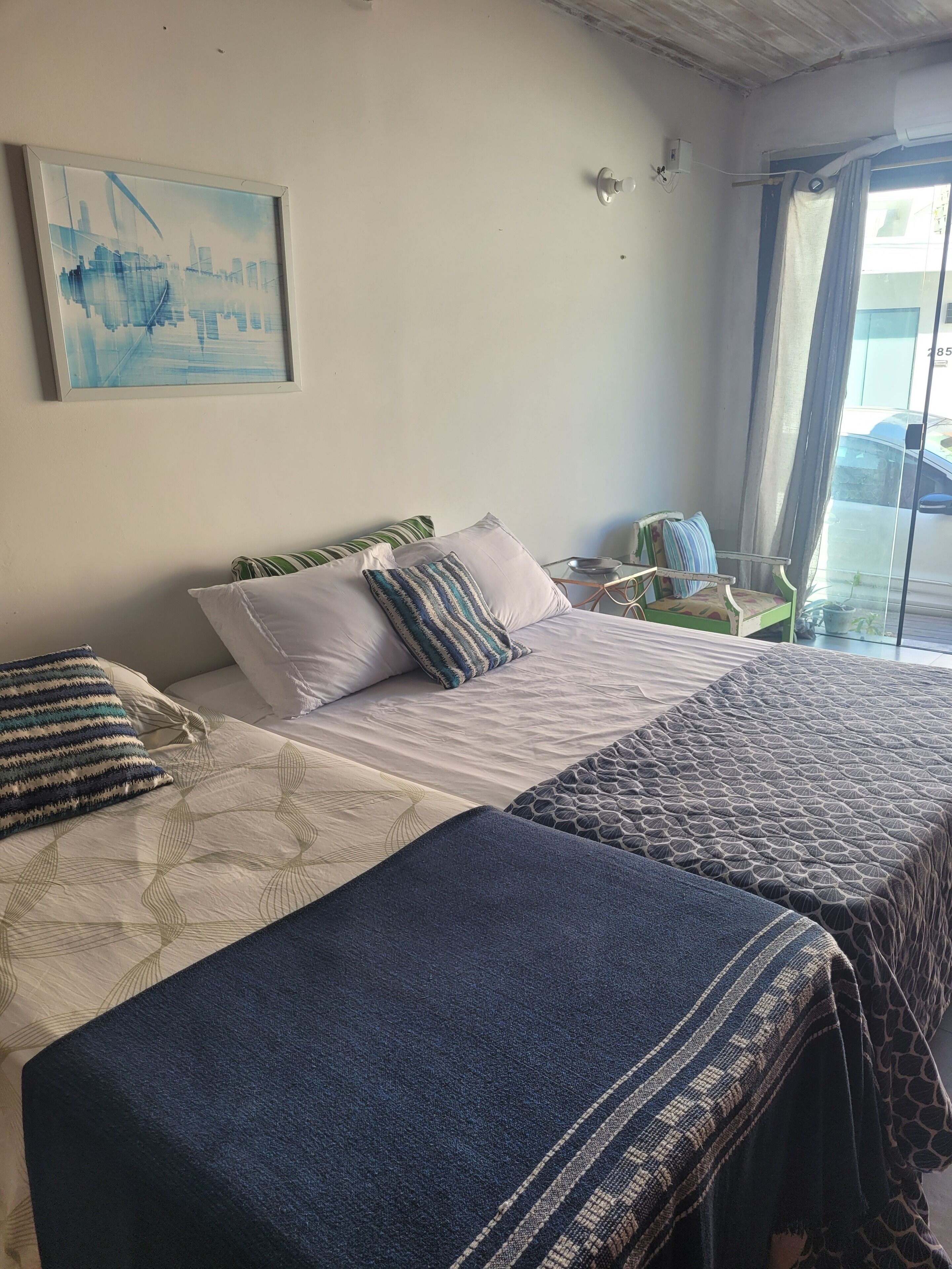 Cozy apartment in the center of Buzios