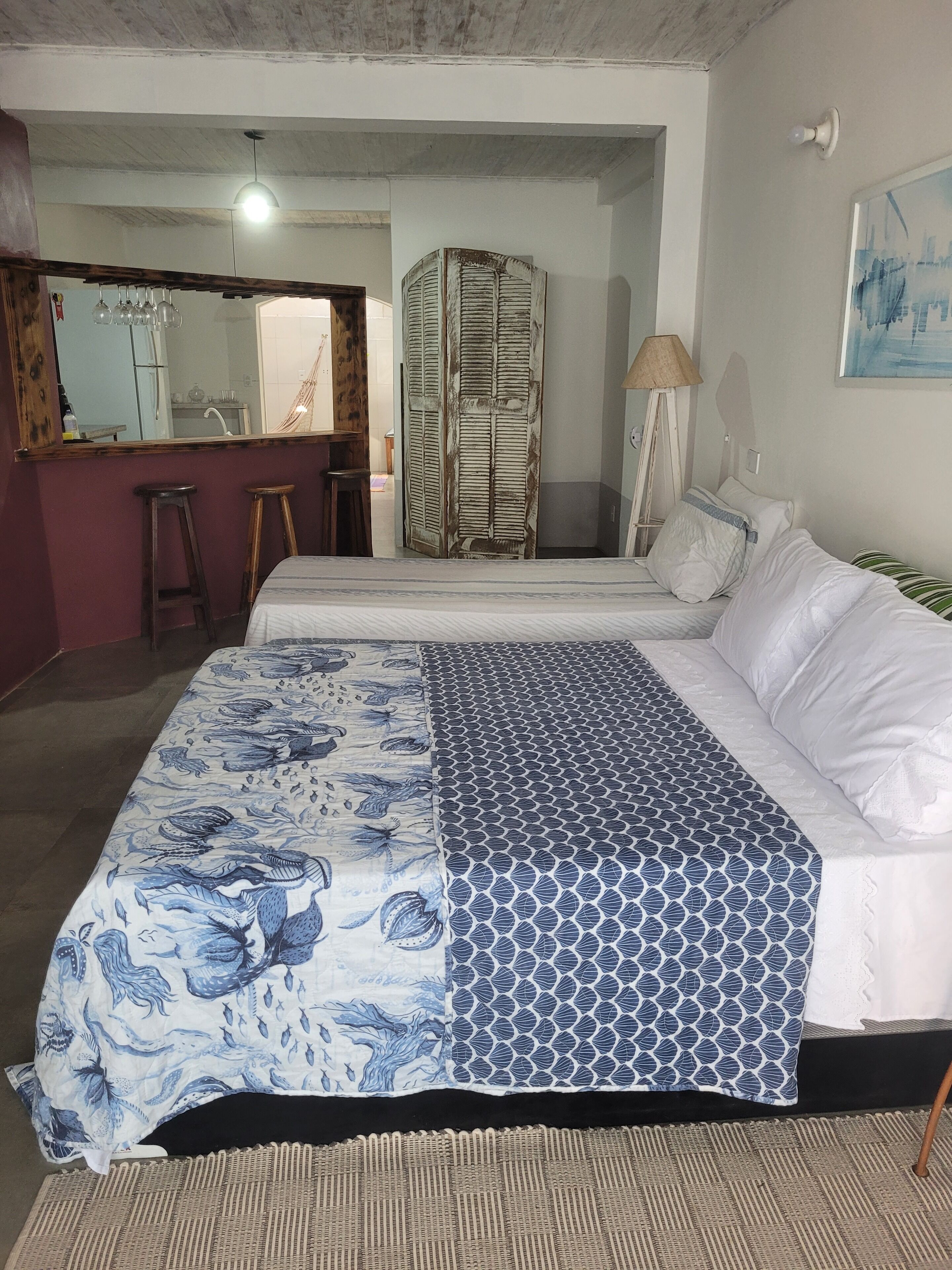 Cozy apartment in the center of Buzios