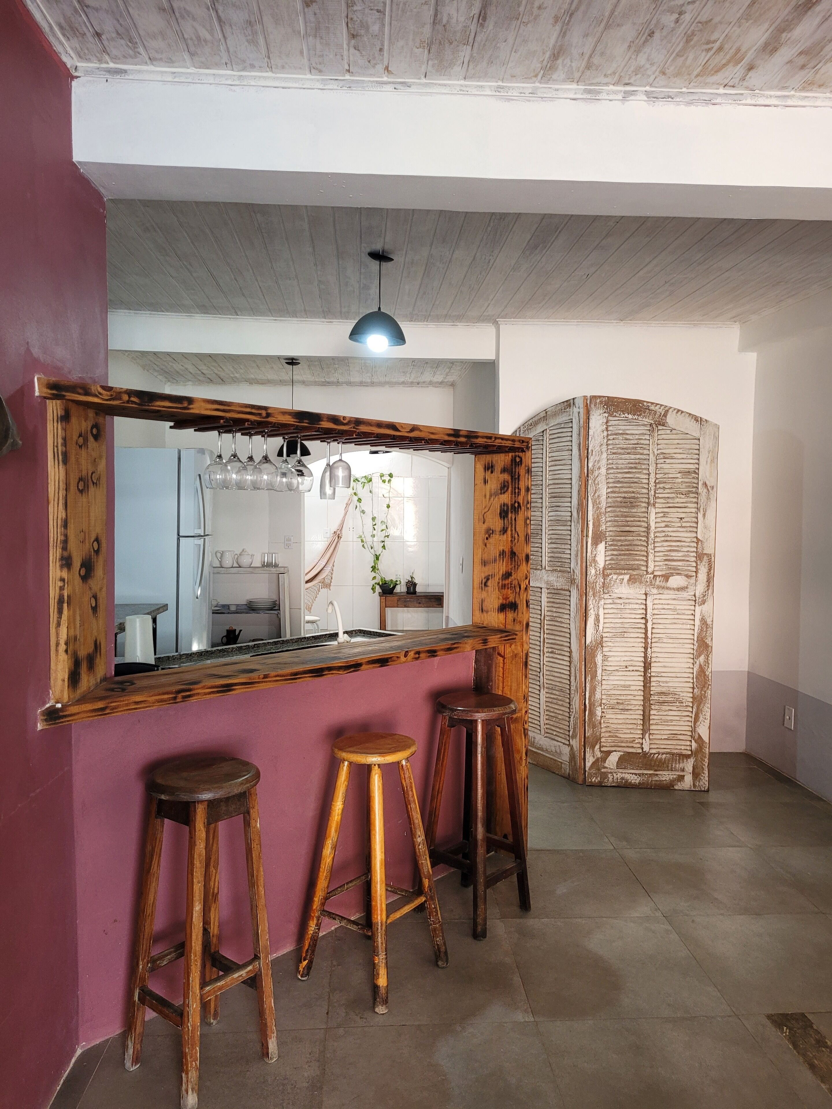 Cozy apartment in the center of Buzios