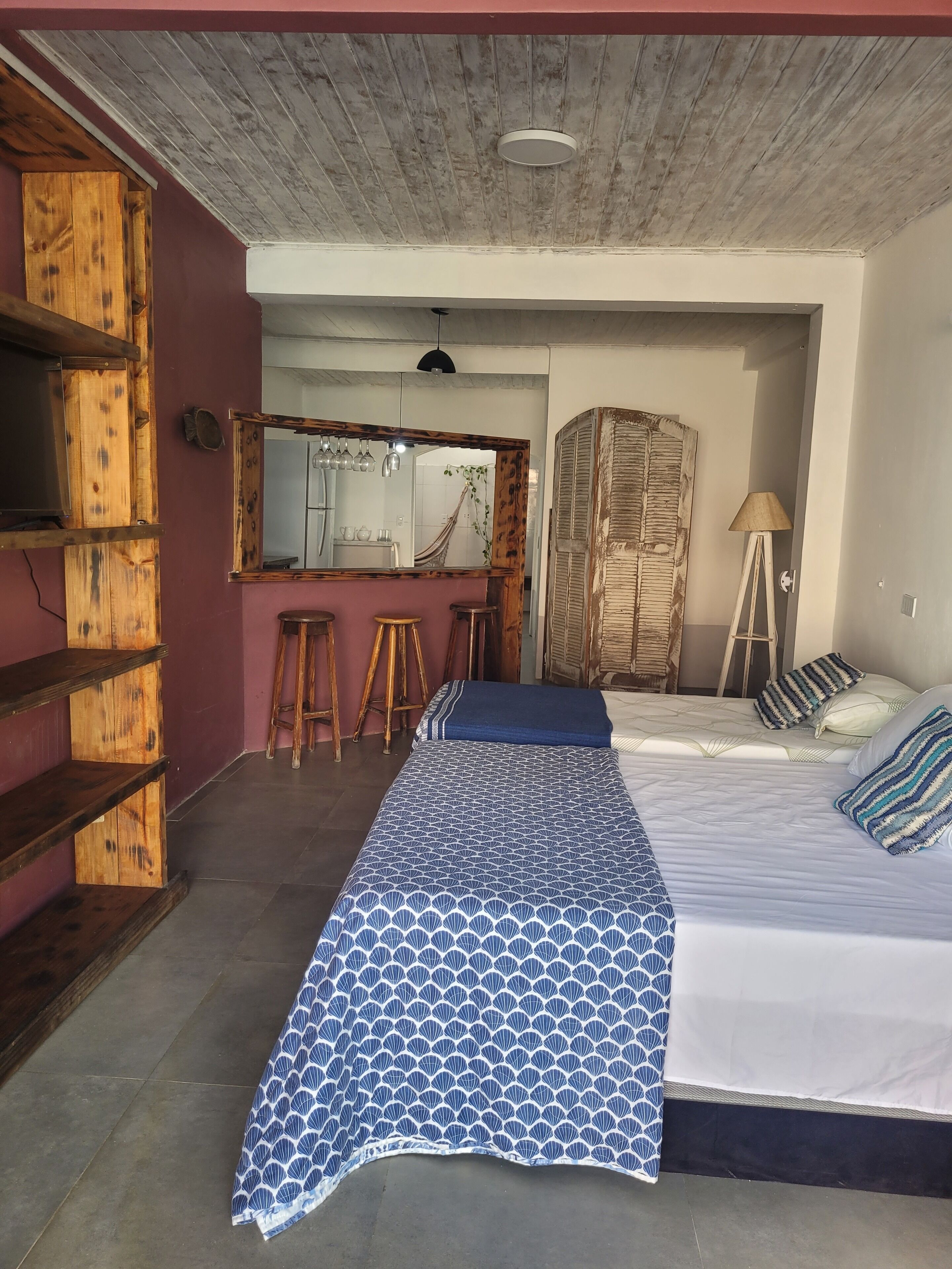 Cozy apartment in the center of Buzios