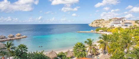 Oceanfront 4 bedroom penthouse | View from room
