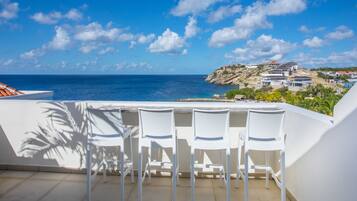 Oceanfront 4 bedroom penthouse | View from room