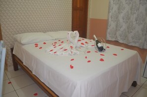 Minibar, free WiFi, bed sheets - Hotel Juruá (Cruzeiro do Sul)