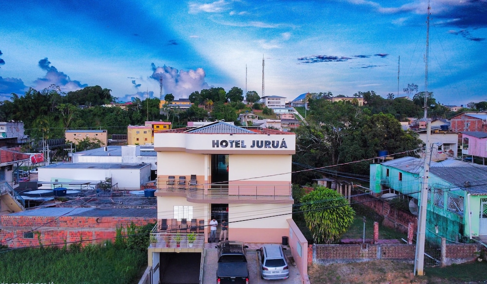HOTEL JURUÁ photo 2