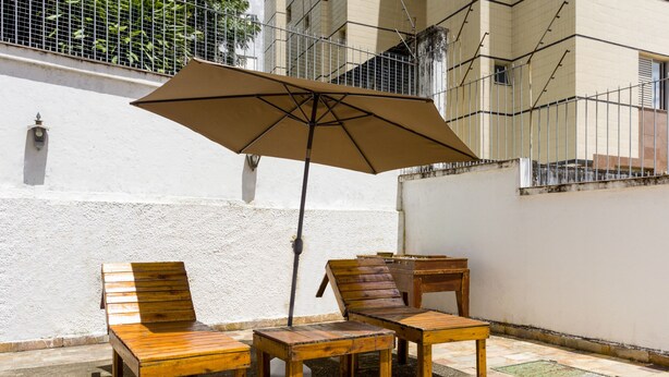 Comodidades da propriedade