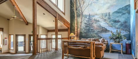 Condo, Multiple Beds, Mountain View (Snow Dance Manor 301) | Exterior