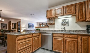 Condo, Multiple Beds, Mountain View (Snow Dance Manor 301) | Exterior - Snow Dance Manor 301 (Keystone)