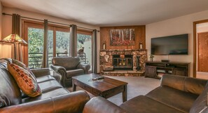 Condo, Multiple Beds, Mountain View (Snow Dance Manor 301) | Exterior - Snow Dance Manor 301 (Keystone)