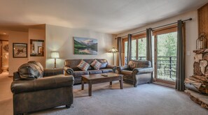 Condo, Multiple Beds, Mountain View (Snow Dance Manor 301) | Exterior