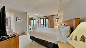 Condo, varias camas, vista a la montaña (Key Condo 2954C) | 3 habitaciones, decoración personalizada y muebles diferentes 