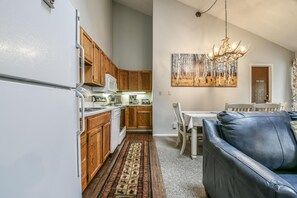 Condo, Multiple Beds, Valley View (Flying Dutchman 1117)