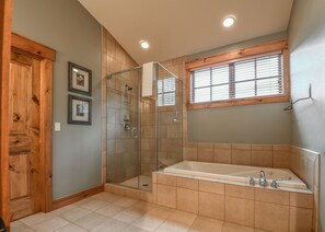 Superior Townhome - 3 sovrum - balkong - utsikt mot bergen (Settlers Creek 6517) | Exteriör