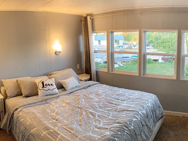 2 bedrooms, free WiFi