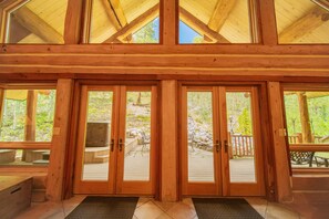 Casa, varias camas, vista a la montaña (Grand Lodge at Keystone 633) | Exterior