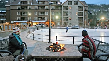 Condo Premium, 1 habitación, acceso a la alberca, vista a la montaña (Red Hawk Lodge 2222) | Exterior