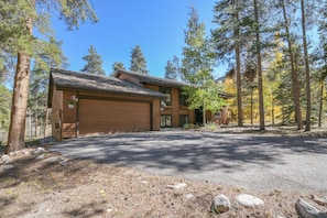 Signature House, 5 Bedrooms, Hot Tub, Valley View (Lazy K Mountain Home 31) | Exterior - Lazy K Mountain Home 31 (Keystone)