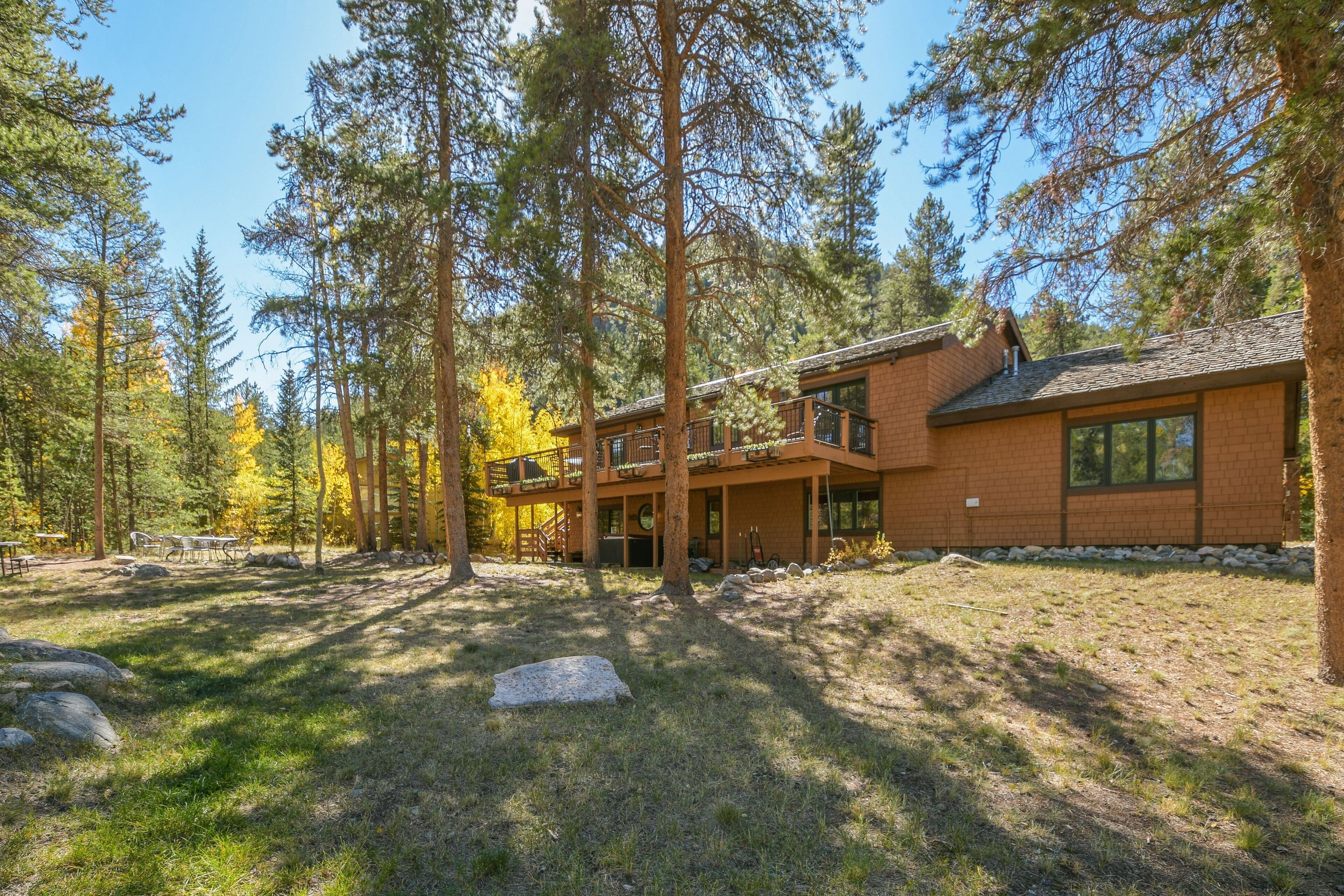 特色獨棟房屋, 5 間臥室, 熱水浴缸, 山谷景觀 (Lazy K Mountain Home 31) | 外觀