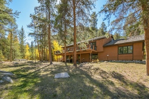 Signature House, 5 Bedrooms, Hot Tub, Valley View (Lazy K Mountain Home 31) | Exterior - Lazy K Mountain Home 31 (Keystone)