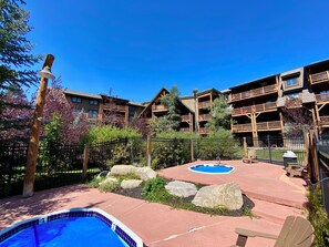 Exterior - Tenderfoot Lodge 2620 (Keystone)