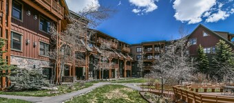 Tenderfoot Lodge 2620