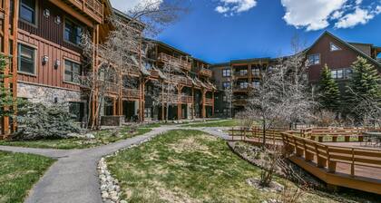 Tenderfoot Lodge 2620