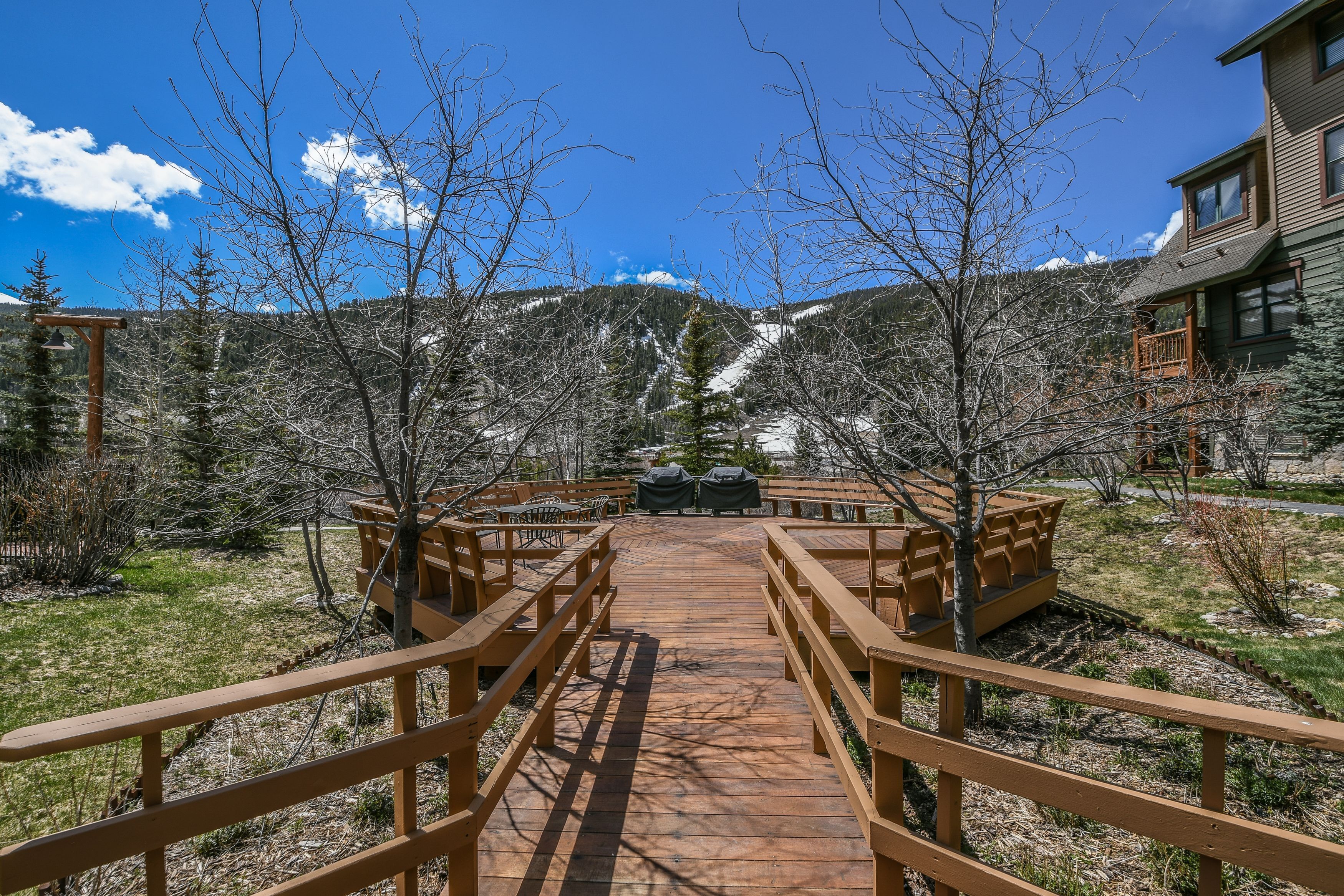 Grill-/piknikområde