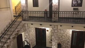 Interior - Hotel Boutique Rancho San Jorge (Ezequiel Montes)