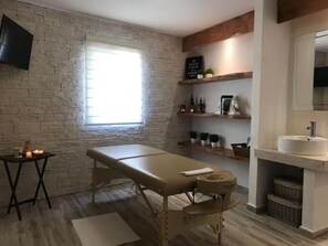 Massages - Hotel Boutique Rancho San Jorge (Ezequiel Montes)