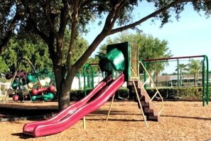 Children’s area