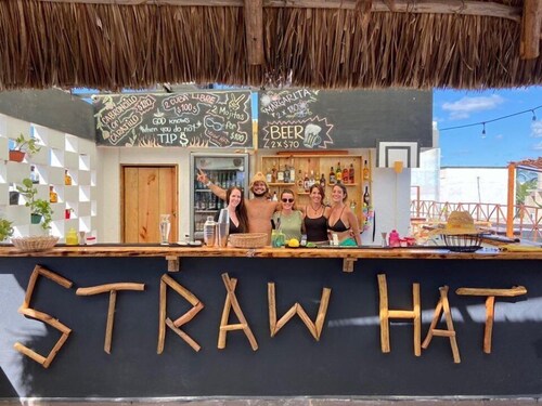 Straw Hat Hostel