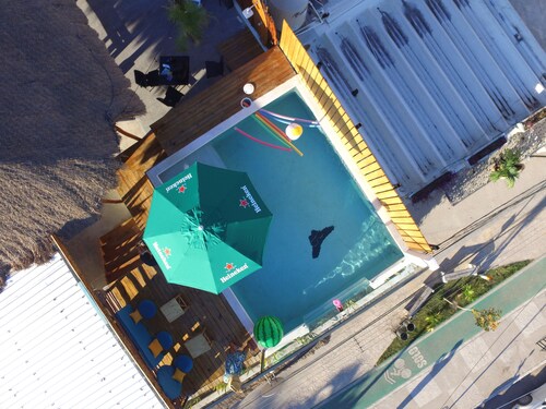 Straw Hat Hostel