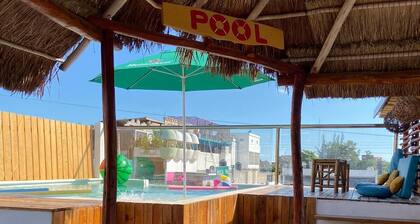 Straw Hat Hostel