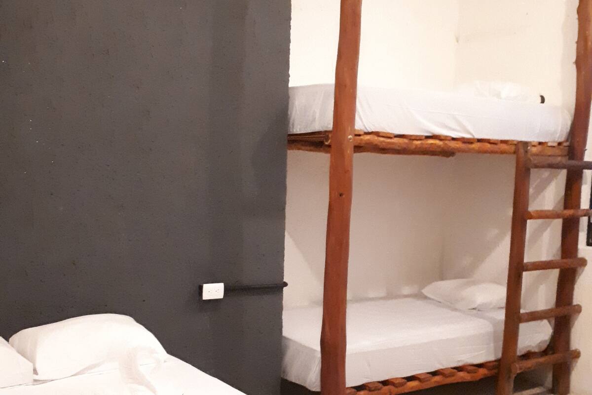Basic Room | Peralatan tempat tidur hipoalergenik, kalis bunyi, Wi-fi percuma 