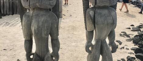 Solstolar och strandhanddukar