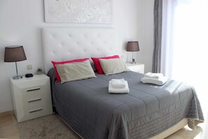 2 habitaciones, internet y acceso para silla de ruedas 