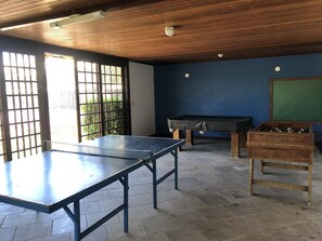 Sala de jogos