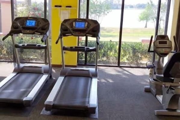 Salle de remise en forme