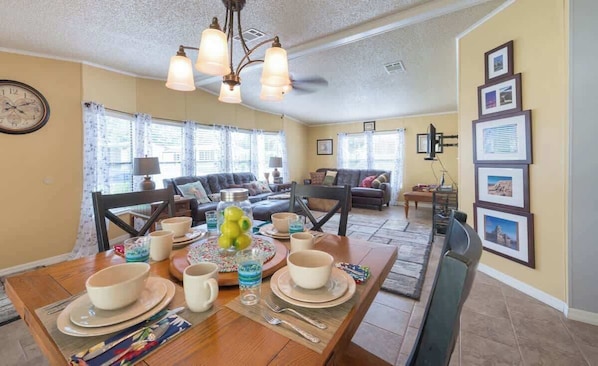 TV, offices - 25%off/Disney5mi/Fishing/2HotTub/3Pools/Gym/Courts (Winter Garden)