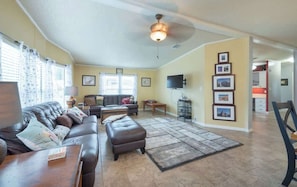TV, offices - 25%off/Disney5mi/Fishing/2HotTub/3Pools/Gym/Courts (Winter Garden)