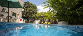 Amazing House in Evora