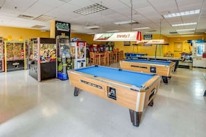Games room